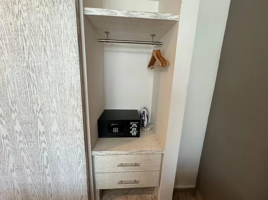 Lägenhet New Apt Near The 5Th Avenue Pool With Ocean View Playa del Carmen