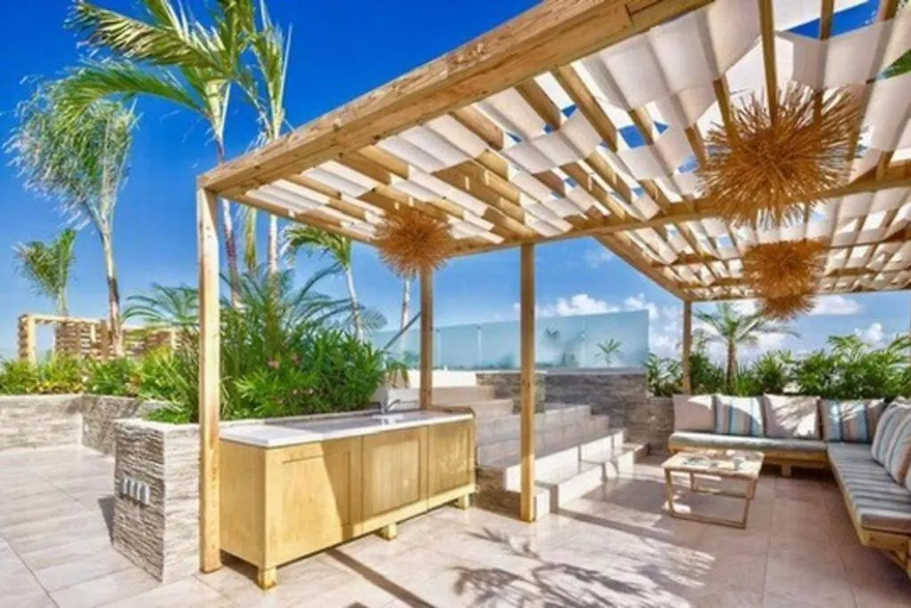New Apt Near The 5Th Avenue Pool With Ocean View Playa del Carmen 0*,  Mexiko