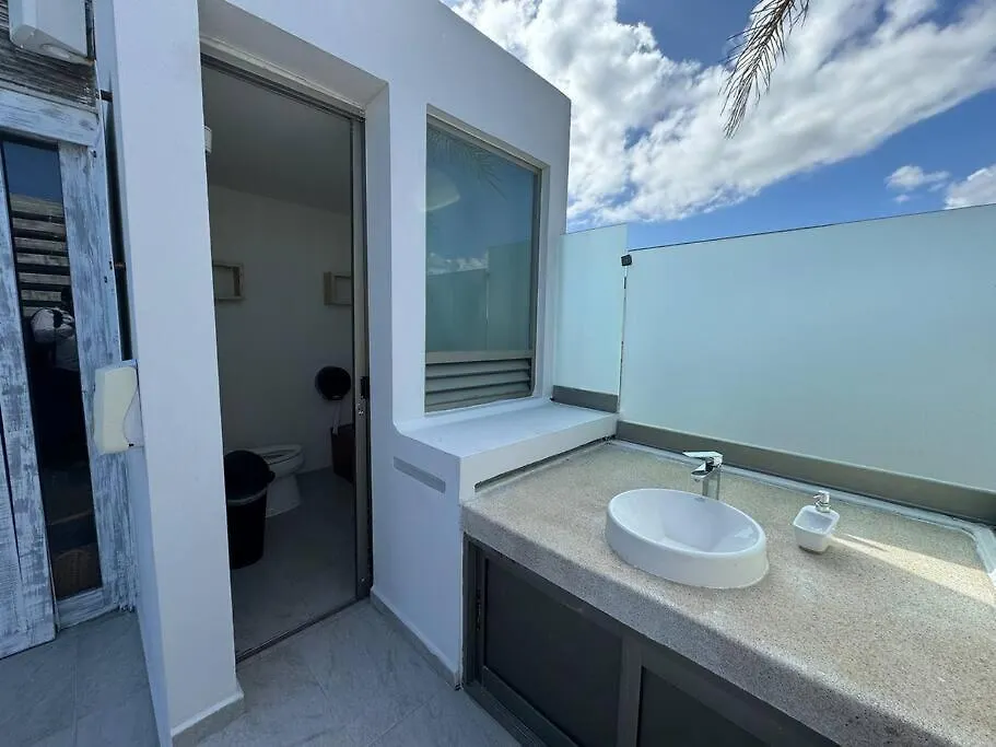 New Apt Near The 5Th Avenue Pool With Ocean View Playa del Carmen Lägenhet