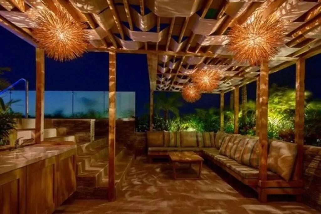 Lägenhet New Apt Near The 5Th Avenue Pool With Ocean View Playa del Carmen Mexiko